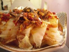 ÓãÏã´ó°×²ËµÄ×ö·¨