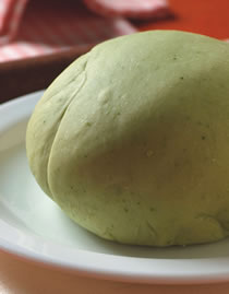 冷水面皮的做法