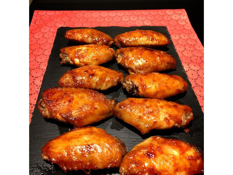 酸辣鸡翼的做法