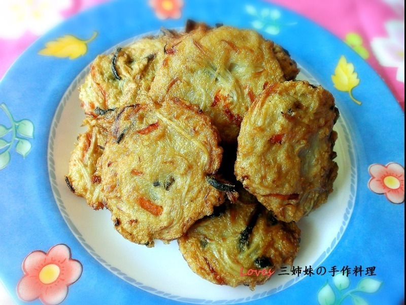 超简单~牛蒡天妇罗的做法