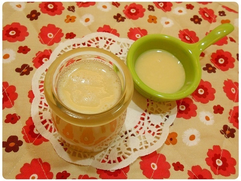 微波炉炼乳的做法