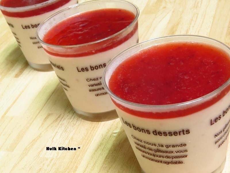 覆盆子免烤乳酪蛋糕的做法