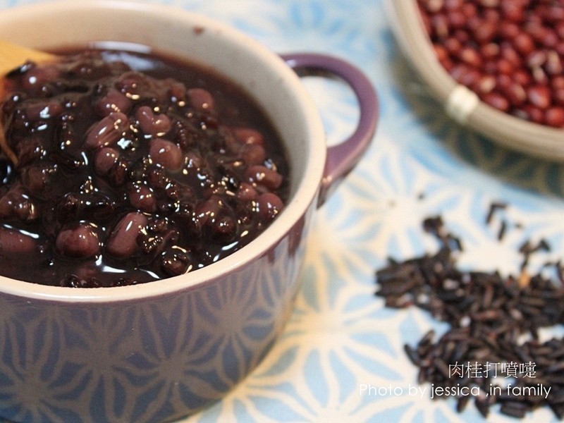 ¡¾3.8ÃÀÈËÁÏÀí¡¿ºì¶¹×ÏÃ×Öà¼òÒ×°æµÄ×ö·¨