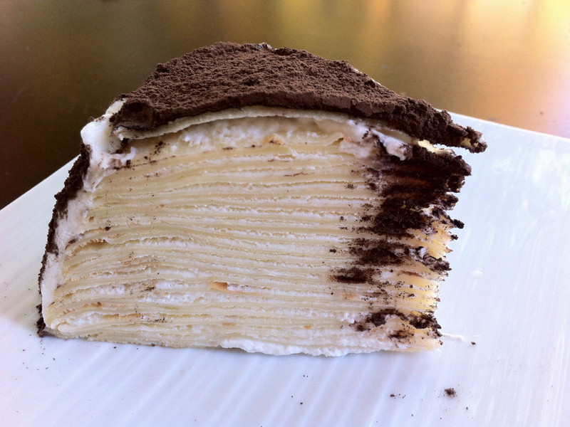 [��ʽ���]ǧ�����յ��� Crepe Cake������