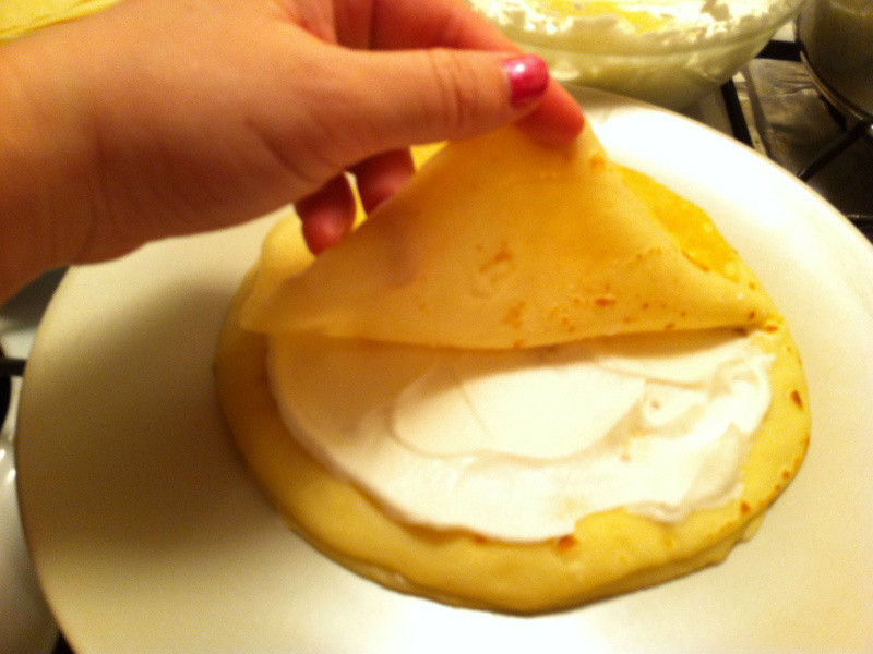 [��ʽ���]ǧ�����յ��� Crepe Cake������