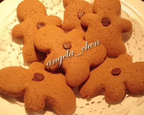 ʥ�����֮����Gingerbread Men ����������