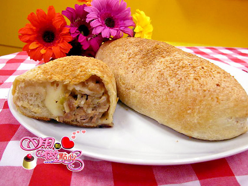 起司猪肉卷的做法