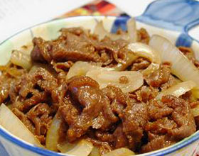 洋葱炖牛肉的做法