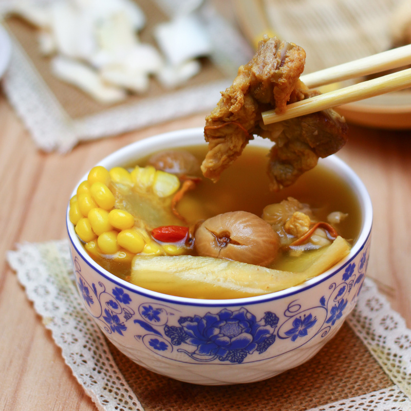 ¹ã¶«ÀÏ»ðö¦ÌÀ-³æ²Ý»¨¸É±´ÓñÃ×ÌÀµÄ×ö·¨