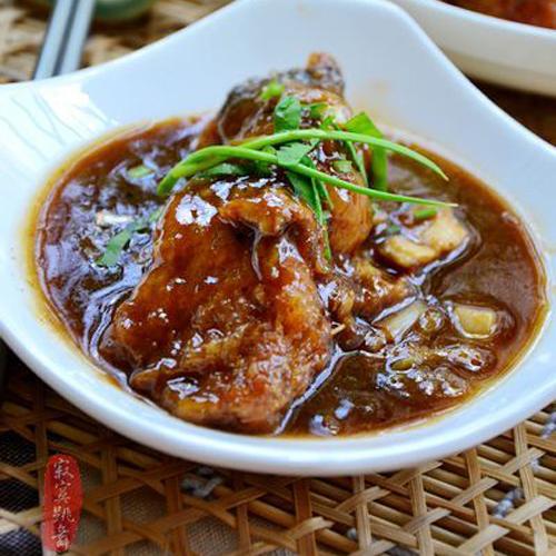 啤酒烧鱼块的做法