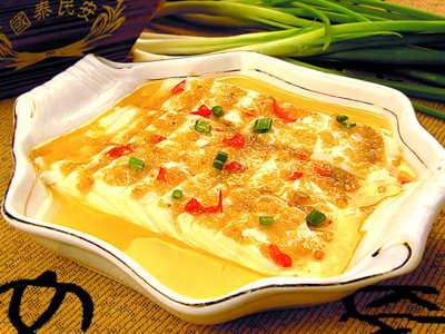 开胃豆腐王的做法