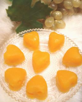 沙冰南瓜爽的做法