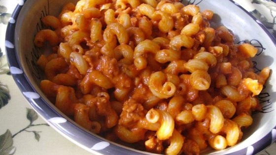 辣香肠通心粉的做法