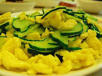 木犀瓜片的做法