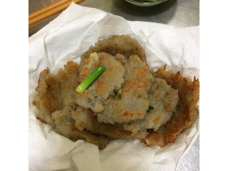 韩国马铃薯煎饼的做法