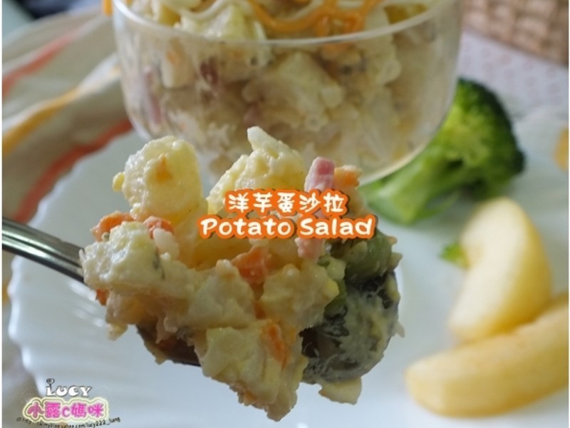 ������������ʳ:����ɳ��Potato Salad������