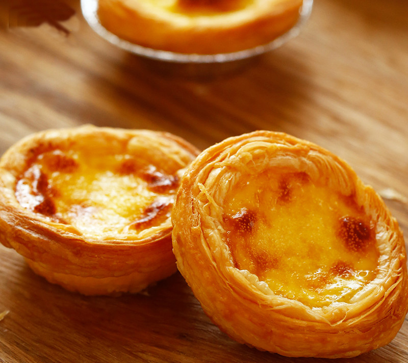 从零开始的——蛋挞制作的做法