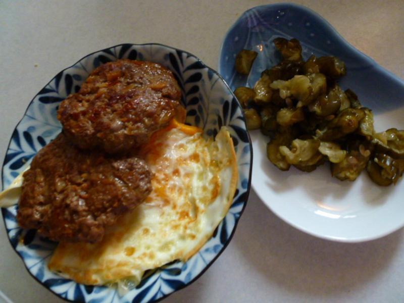 爱的早餐~DIY牛肉汉堡排&卷饼的做法