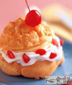 起酥泡芙的做法