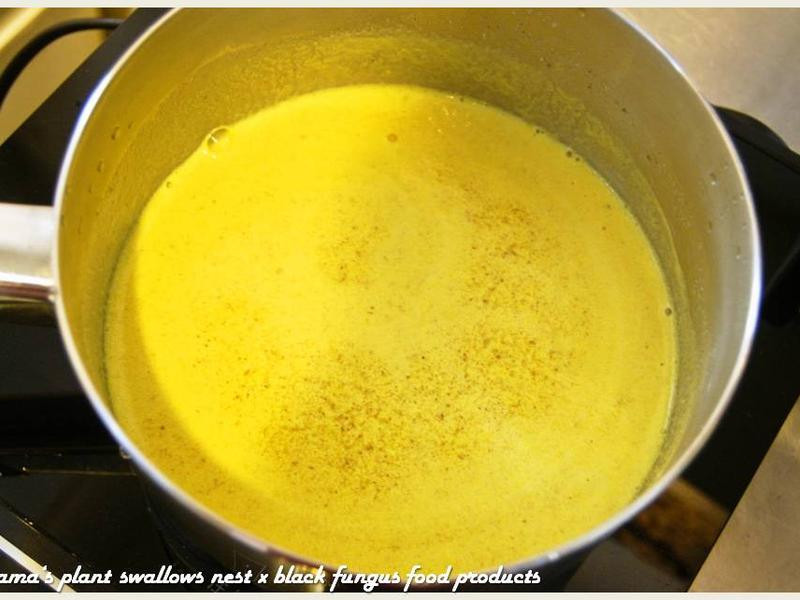 ºÚľ¶ú½ª»ÆÅ£Ä̵Ä×ö·¨