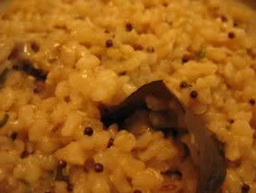 香料西葫芦烫饭的做法