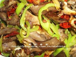 爱心口条的做法