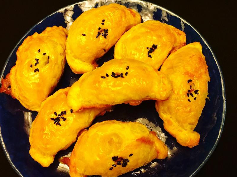 Curry puff ���װ濧���ȵ�����