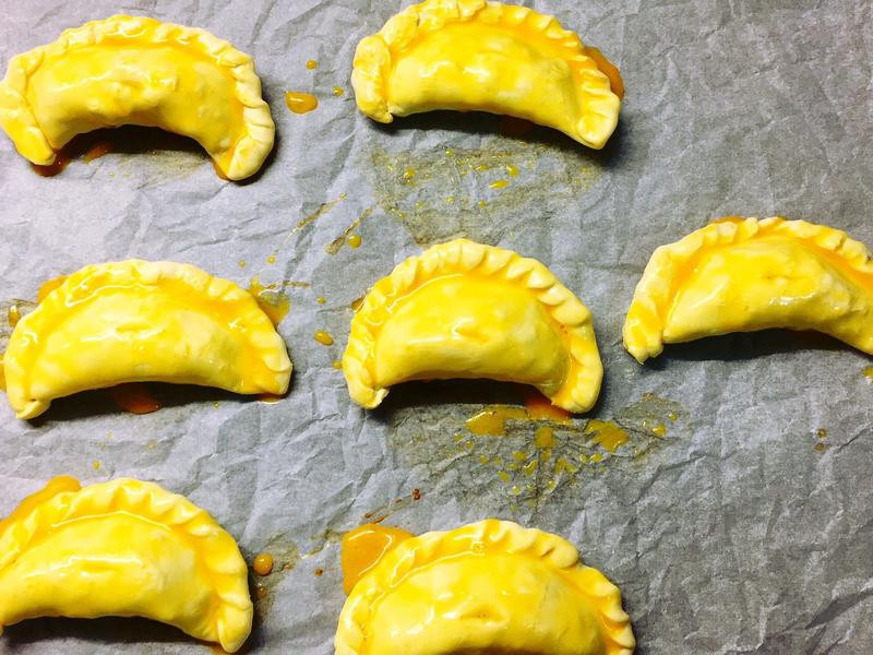 Curry puff ���װ濧���ȵ�����