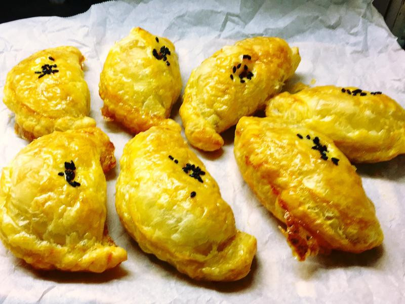 Curry puff ���װ濧���ȵ�����