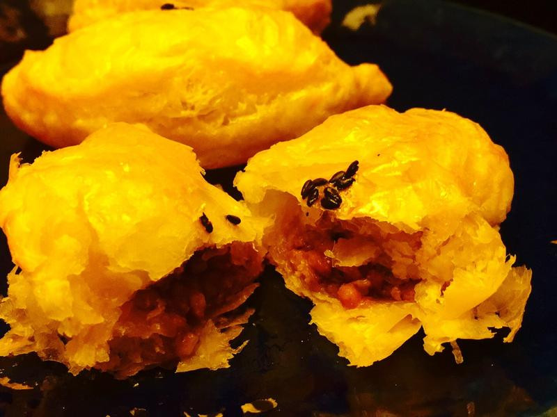 Curry puff ���װ濧���ȵ�����