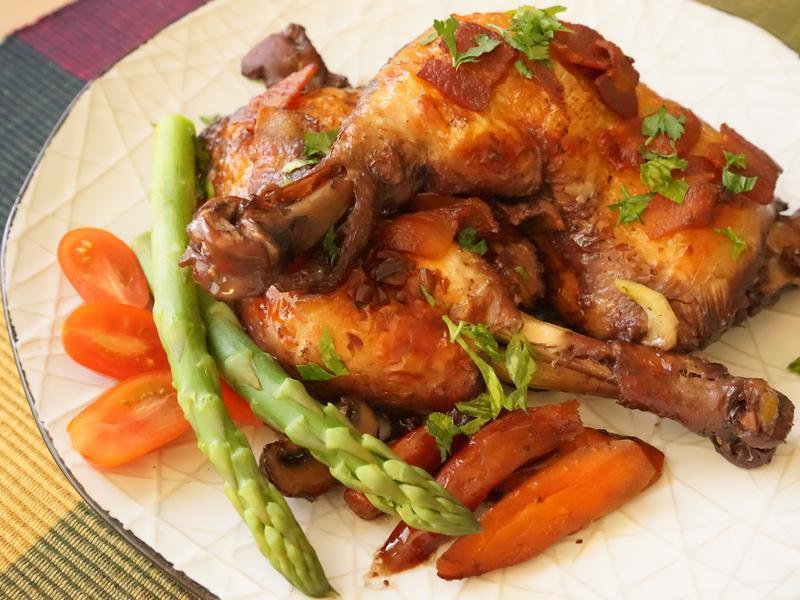 ĸÇ×½Ú´ó²ÍÌá°¸£·¨Ê½ºì¾ÆìÀ¼¦µÄ×ö·¨