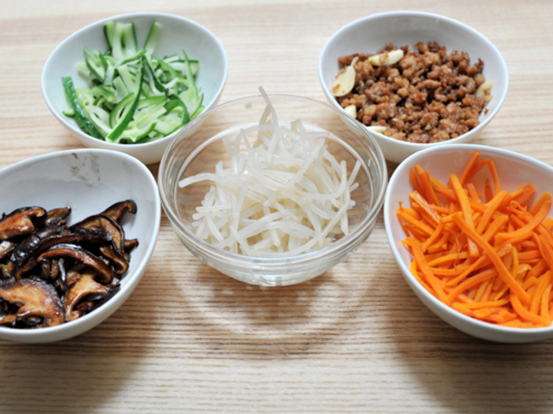 ��ʽ�跹 Bibimbap������