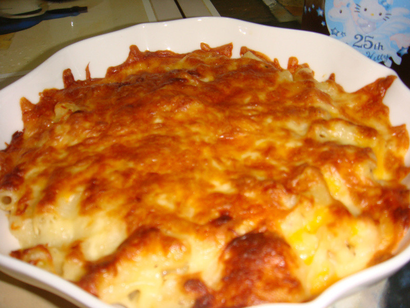 �h��macaroni cheese������