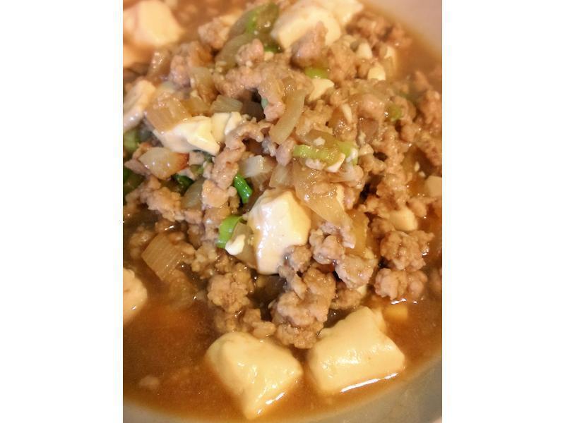 宝宝版麻婆豆腐的做法