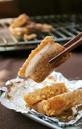 -广式脆皮烧肉的做法