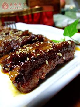 迷你版糖醋排骨的做法