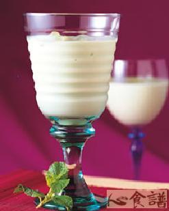 冰薄荷奶茶的做法