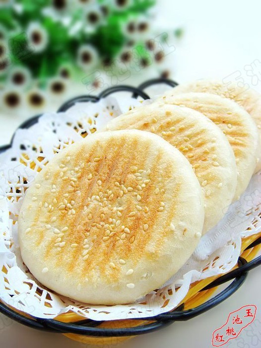 发面糖饼的做法