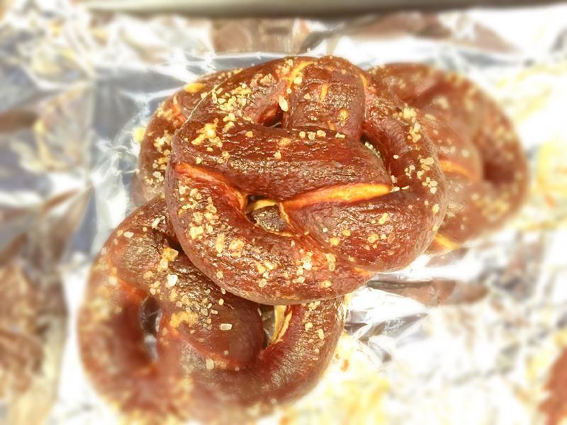 纾压烘培~德国纽结饼 Pretzel的做法