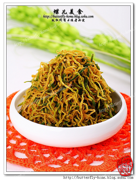 �����ܲ�˿�̲˵�����