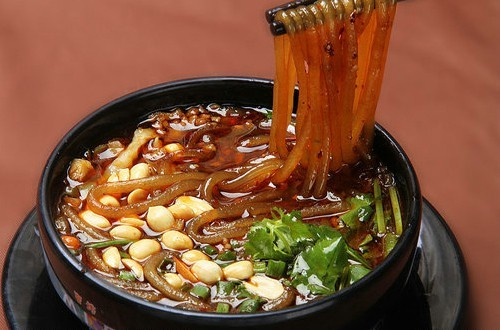 酸辣粉(6)的做法