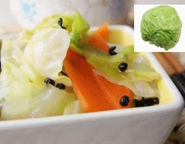 常熟泡菜(包心菜)的做法