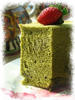 百香果和罂粟籽雪纺蛋糕的做法