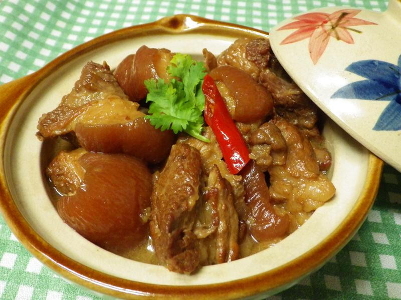 红烧卤肉的做法