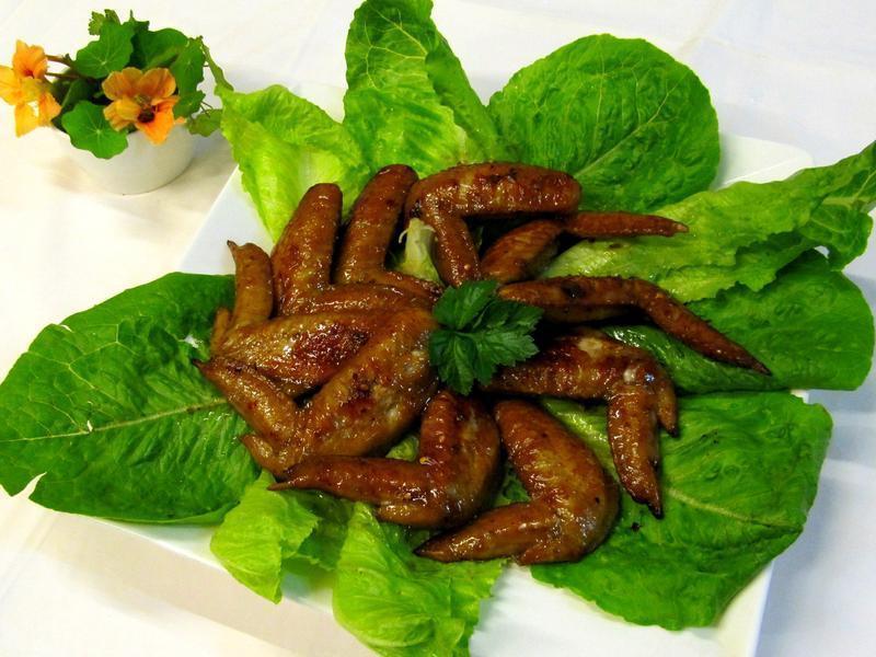 �򵥿�����ζ��̩ʽ��ζ������- һ�俾��������