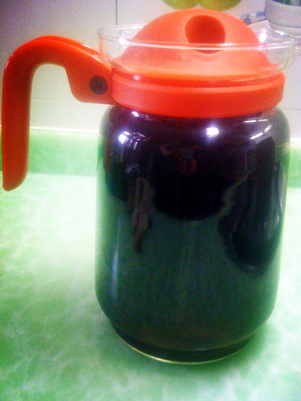 罗汉果煲生地的做法