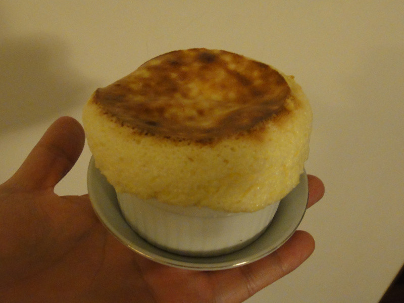 ¿µÍ¼¾Æ·çÎ¶ÊæÜ½ÀÙ Souffl¨¦me au CointreauµÄ×ö·¨