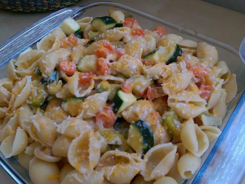 蔬食意面(全素)的做法