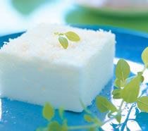 椰香凉糕的做法