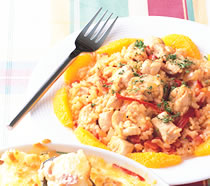 Î÷°àÑÀ·¬ºì»¨ÃƼ¦·¹µÄ×ö·¨